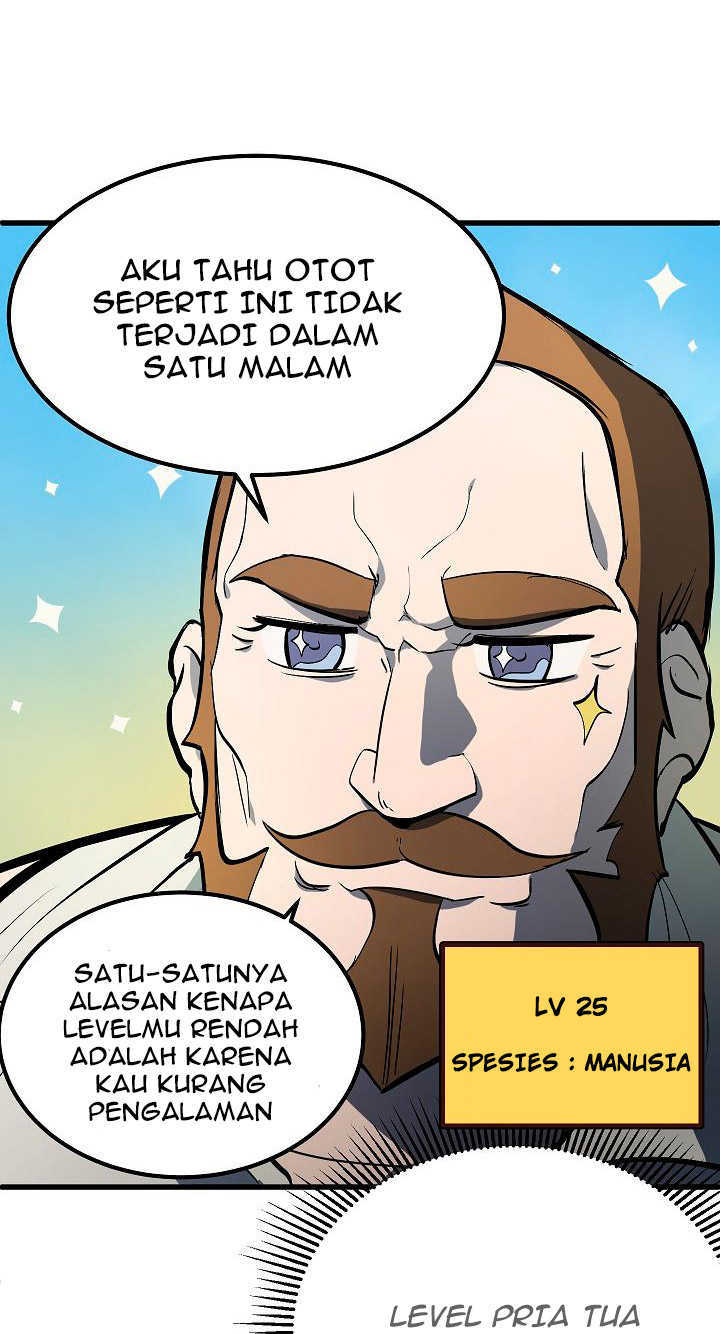Otherworldly Sword King’s Survival Records chapter 6